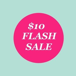 $10 and under sale!!
